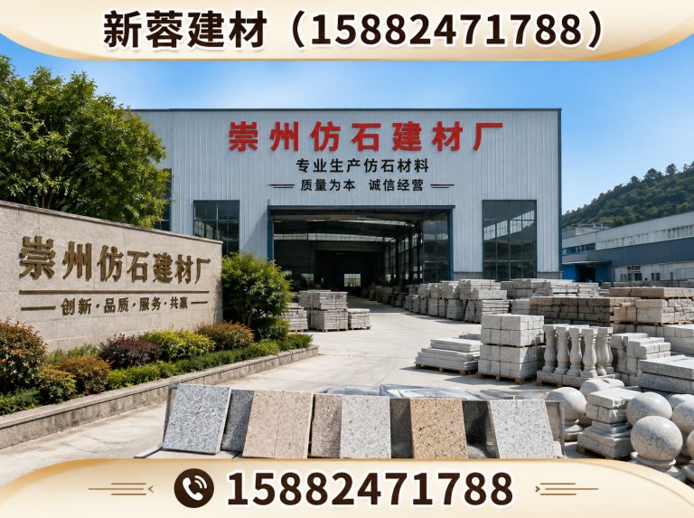 温江区市政工程建材展示图